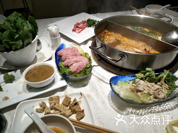 小肥羊(万达广场周浦店)-冻豆腐图片-上海美食-大众点评网