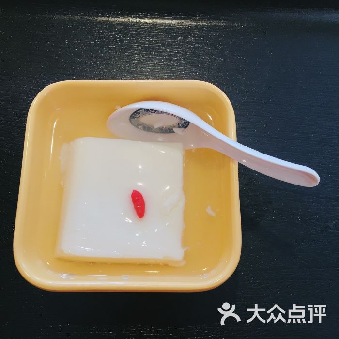 德和斋(甜水园店)杏仁豆腐图片 第656张