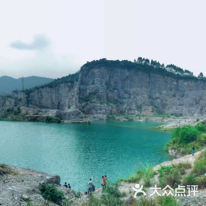 铜锣山矿山公园