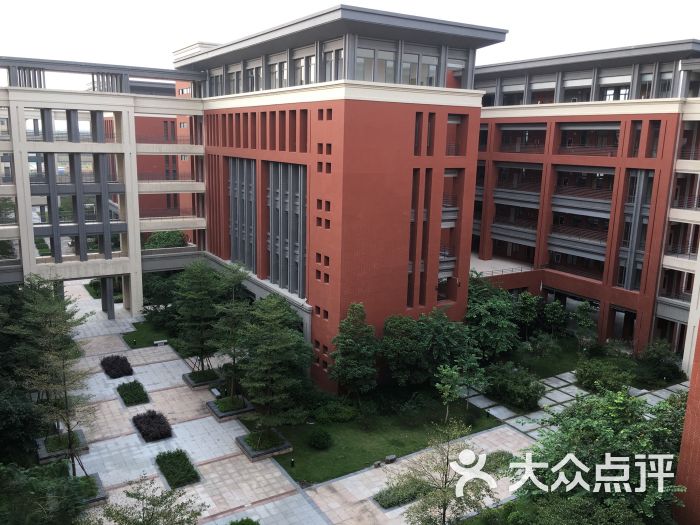 广州医科大学(番禺校区)图片 - 第3张