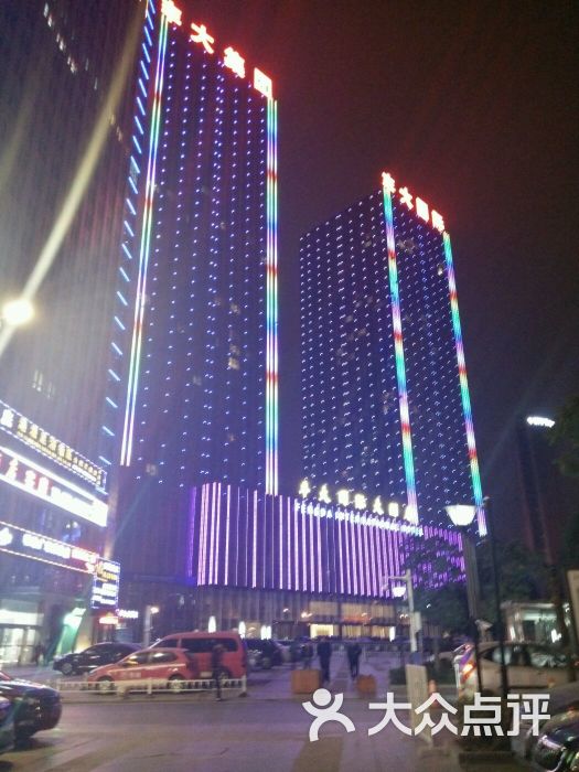 合肥丰大国际大酒店图片 第10张