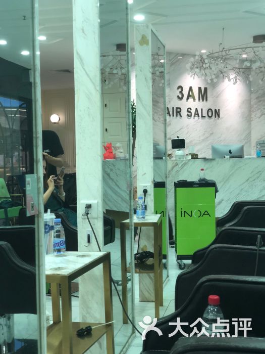 3am hairsalon(正佳店)-图片-广州丽人-大众点评网
