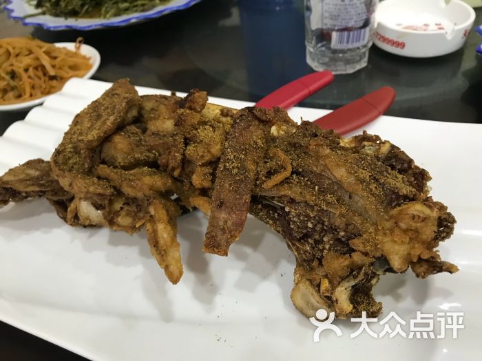 巴彦杭盖蒙餐-烤羊排图片-克什克腾旗美食-大众点评网