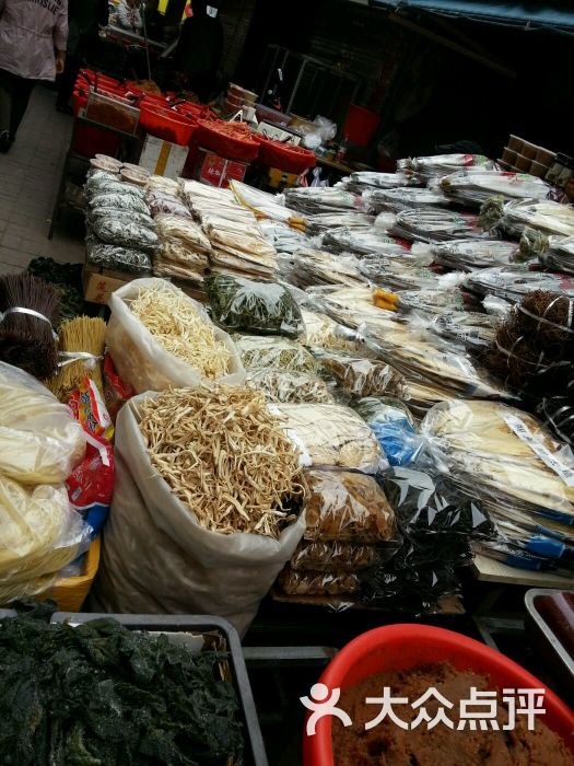 海产品