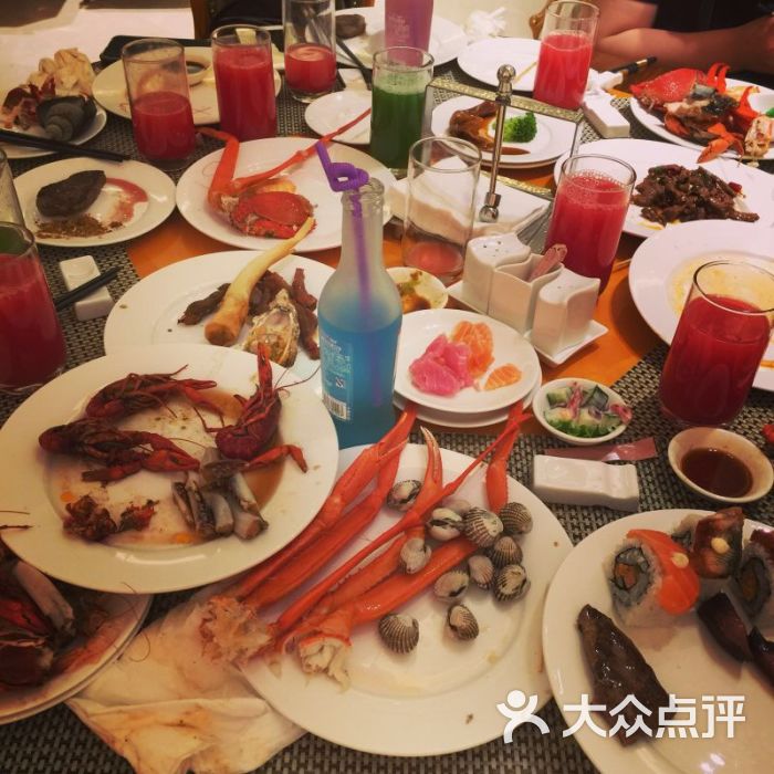 东方文廷酒店-图片-丽水美食-大众点评网