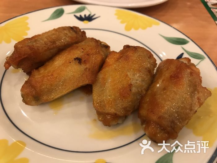 萨莉亚意式餐厅(东方宝泰广场店)意式茄红鸡翅图片 - 第1张