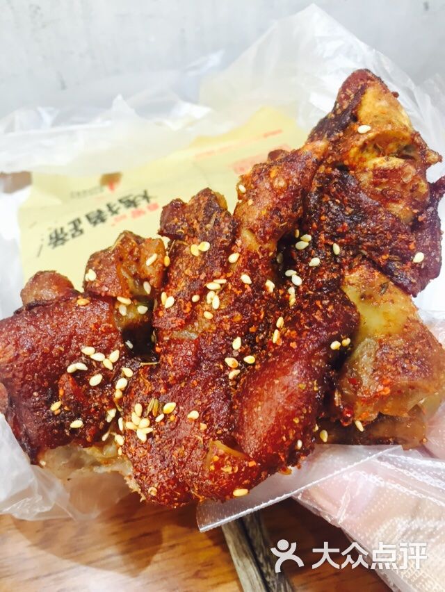 一心向膳烤猪蹄图片 - 第5张