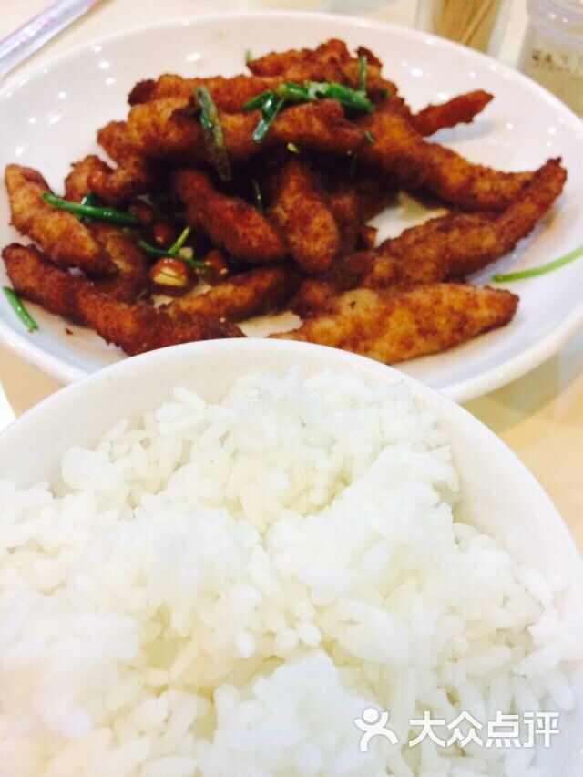 椒盐排条