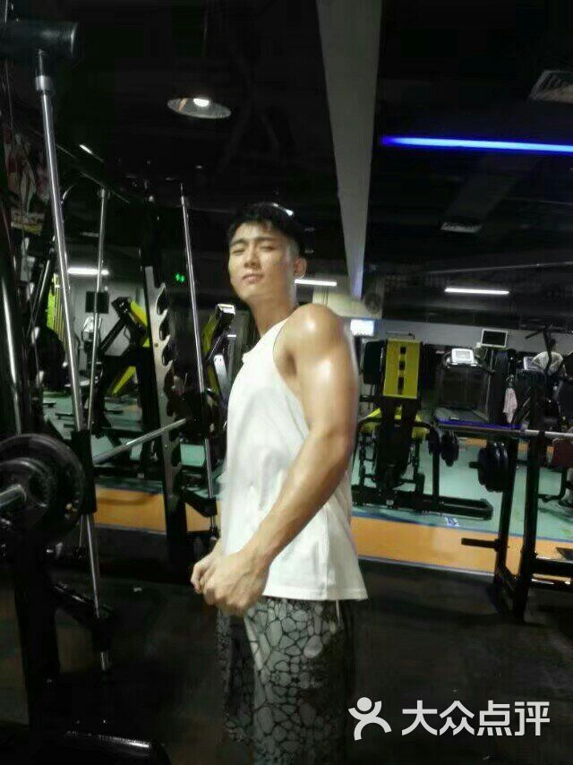 健身私人教练