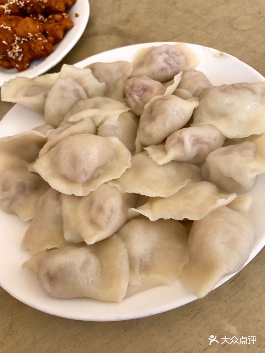 马家饺子馆(山东路店)羊肉饺子图片 - 第60张