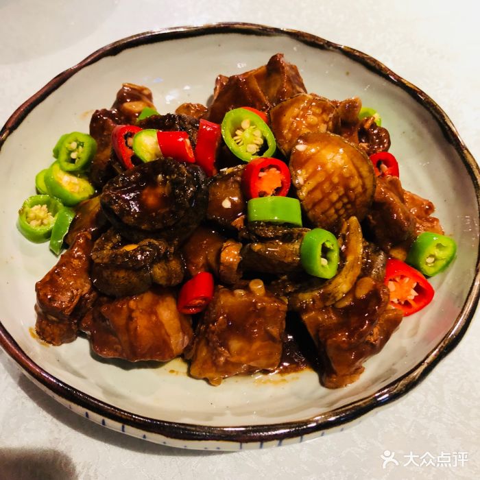 艺江南庭院餐厅(汉阳造创意园)鲍汁排骨图片 - 第201张