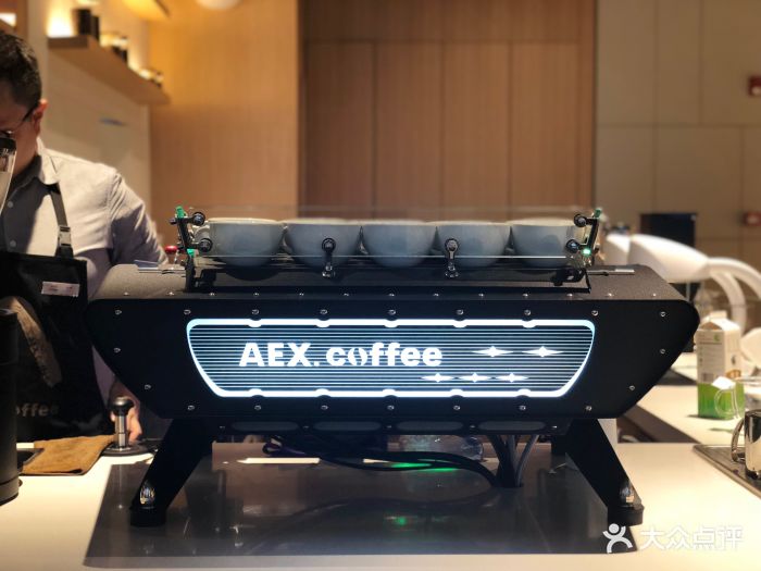 aex.coffee大堂图片 第138张