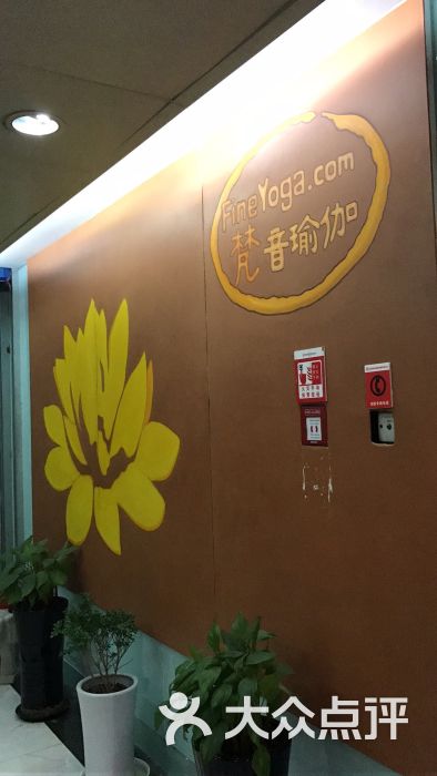 fineyoga梵音瑜伽(蓝堡店)图片 - 第4张