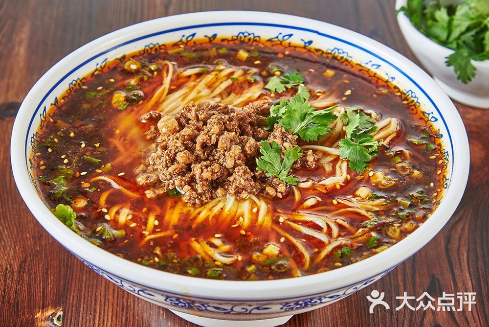 蜀香味面庄(创业路店)