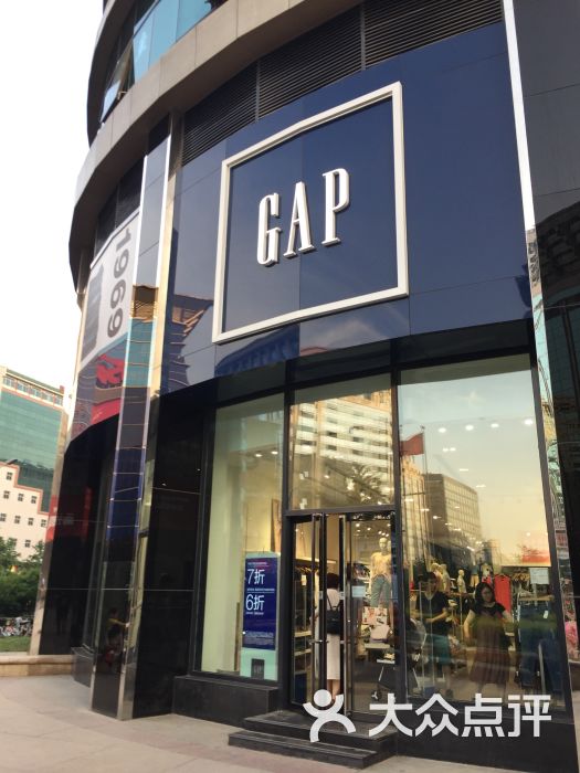 gap(崇文门新世界店)图片 第3张