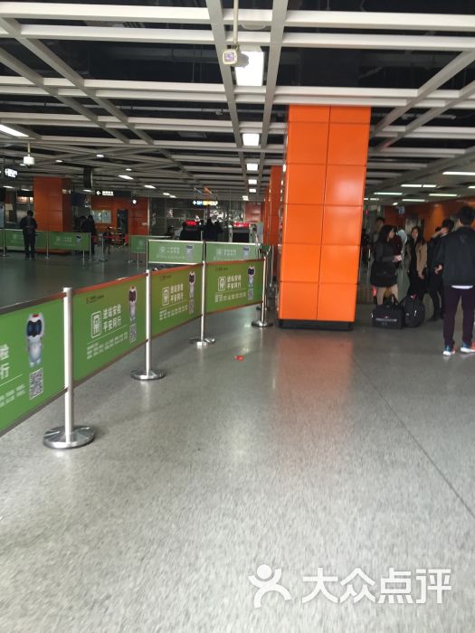 嘉禾望岗-地铁站-图片-广州生活服务-大众点评网