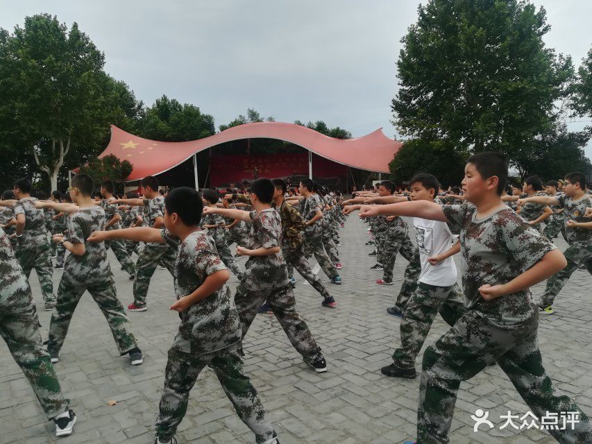 十月军校图片 第19张