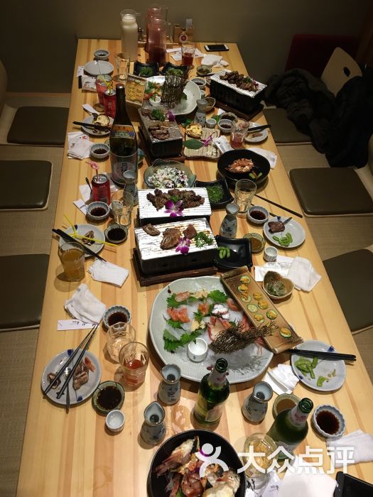 伊藤新苑日本料理·烧肉:服务员态度很差 东西