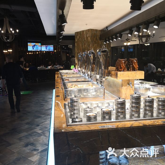 汉巴味德巴西烤肉