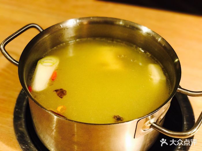 秦宝雪花牛肉养生火锅荃湾港式虫草金汤锅图片 - 第56张