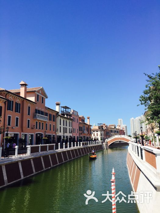 佛罗伦萨小镇京津名品奥特莱斯-图片-天津购物