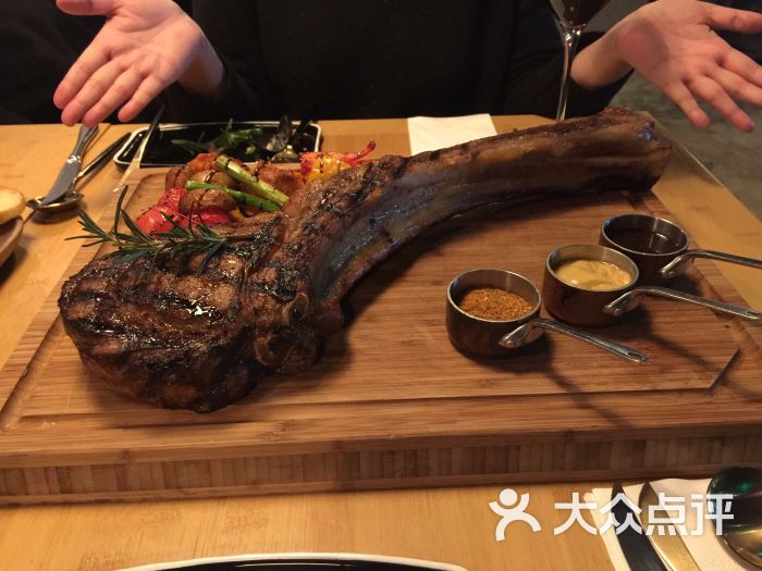 Casa Talia by TIAGO(来福士店)-战斧牛排图片