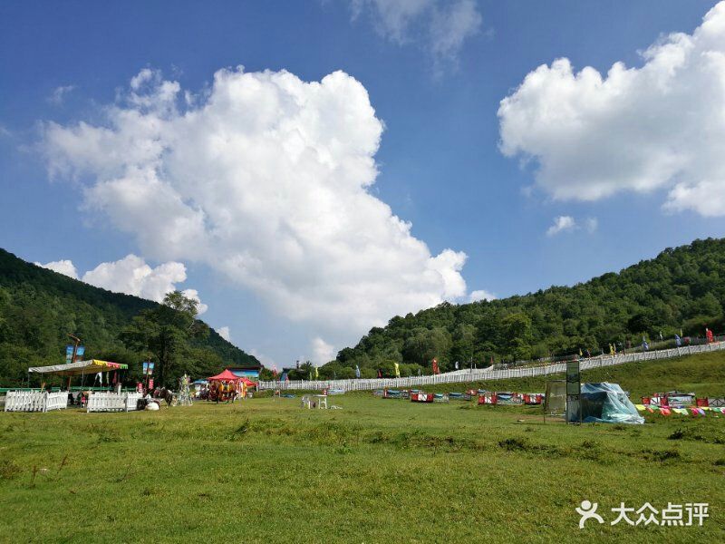 大水川景区-图片-宝鸡周边游-大众点评网