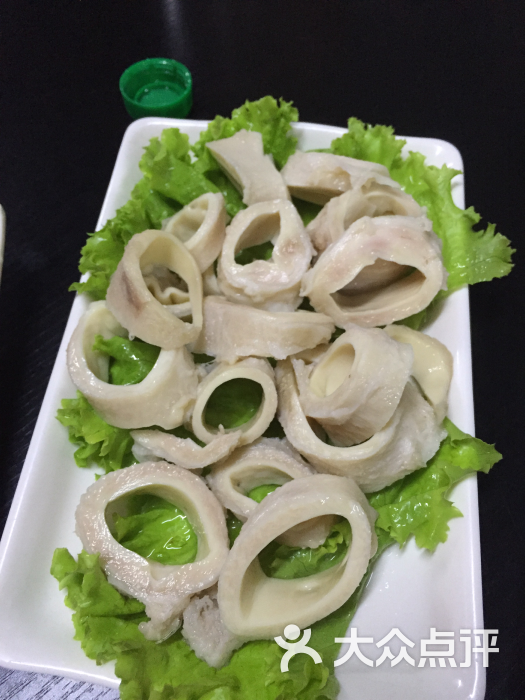 牛心管