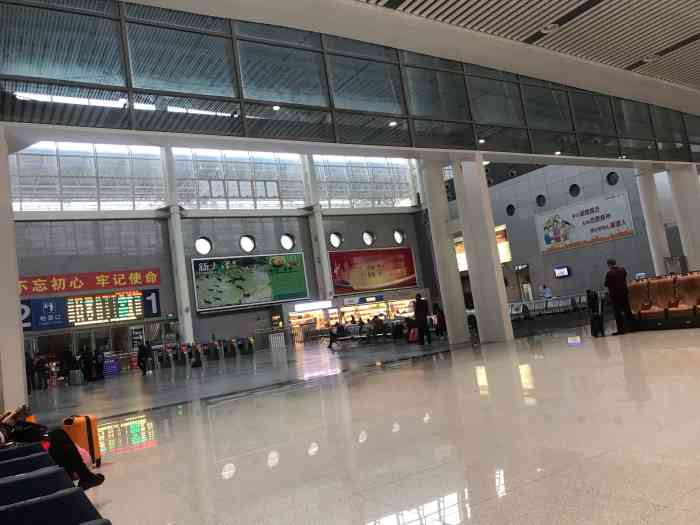 福清站-"好久没有来福清了,因为朋友约着来福清玩,.