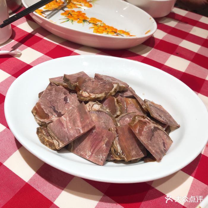 西贝莜面村(星河城店)草原酱牛肉图片 - 第96张