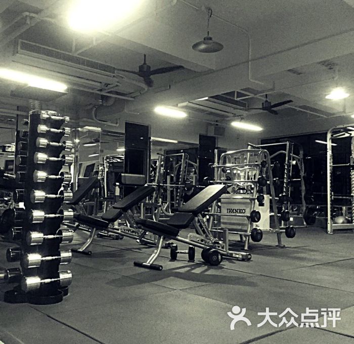 B active必爱体健身(成都店)-图片-成都运动健身