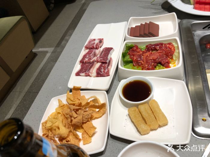 海底捞火锅(百盛购物中心店)--菜图片-上海美食-大众点评网