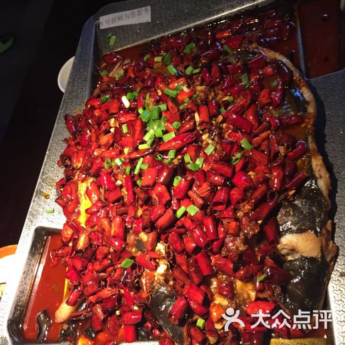 南锣肥猫&不二熊烤鱼(长楹天街店)-图片-北京