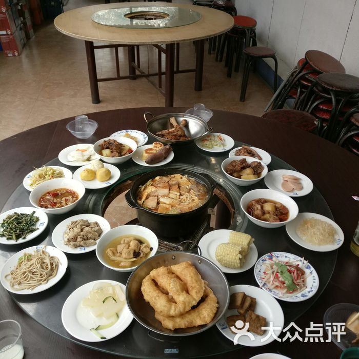 柳沟38号豆腐宴牛肚宴羊蹄宴