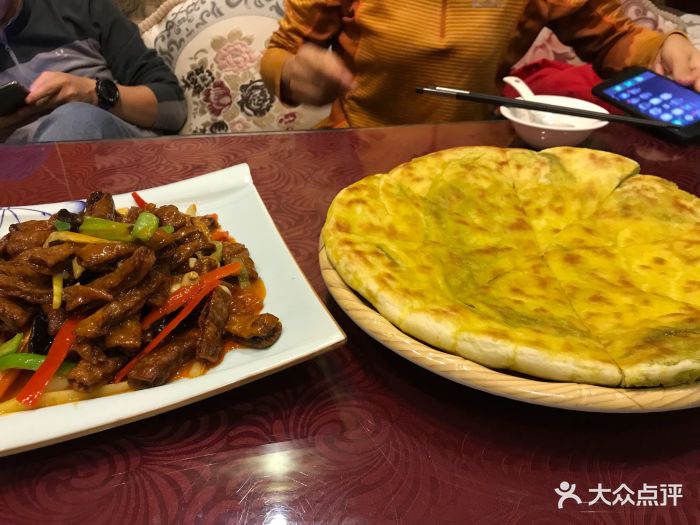 青海循化县萨巴赫清真茶餐厅图片 - 第11张
