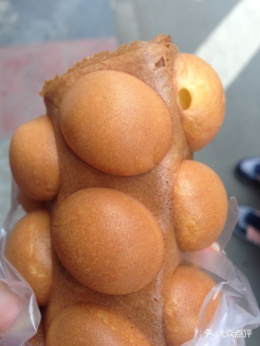 大通冰室(新都川音店)鸡蛋仔图片 - 第42张