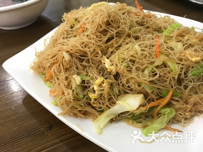 特色炒粉干