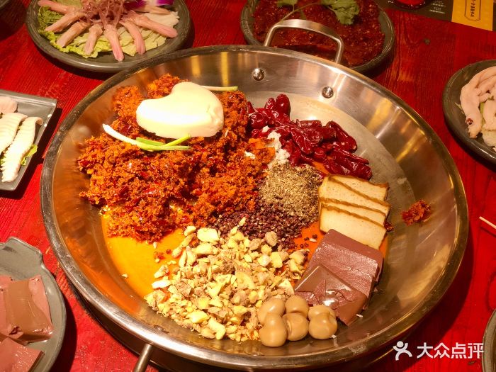 谭鸭血老火锅(牛市口店)-图片-成都美食-大众点评网