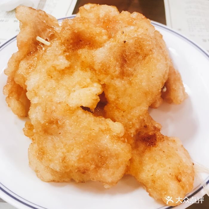 老厨家(中央大街店)锅包肉图片 - 第2643张