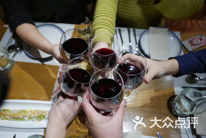 藏红花西餐厅干杯图片 - 第8846张