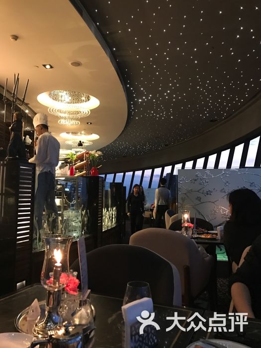 carousel360 凌璇阁(花园酒店旋转餐厅)图片 第470张