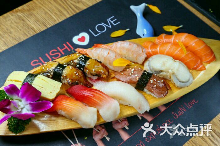 sushilove创意寿司(nova店)图片 第6张