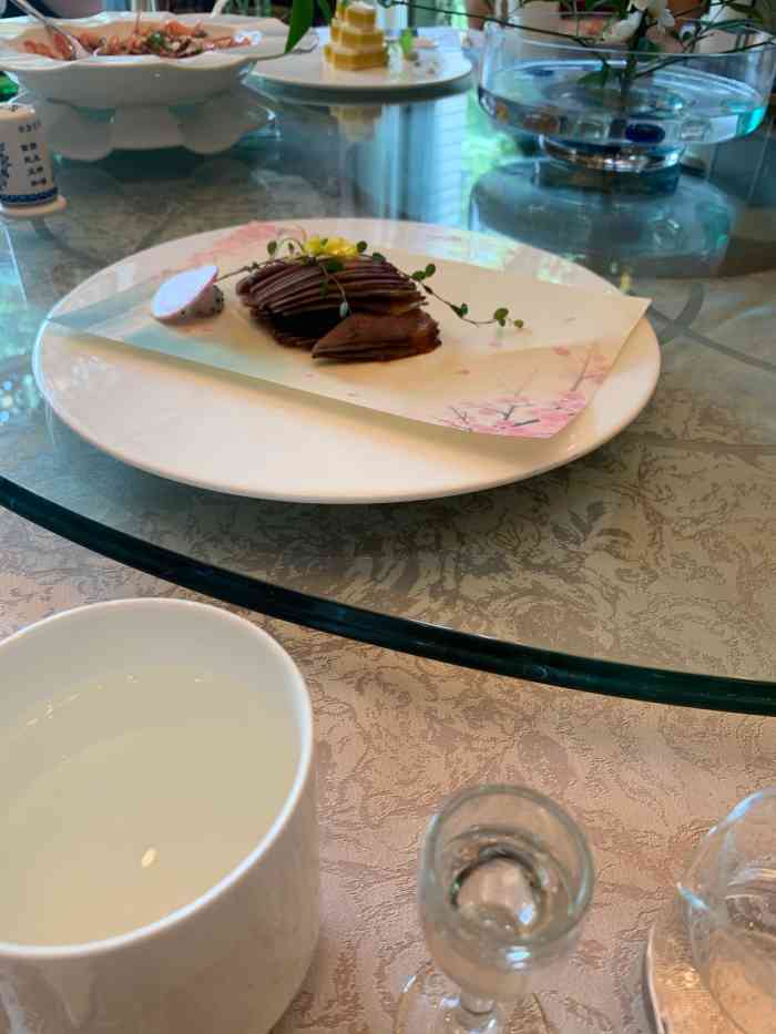 暨阳湖大酒店西餐厅-"好久没吃自助餐了,暨阳湖酒店是