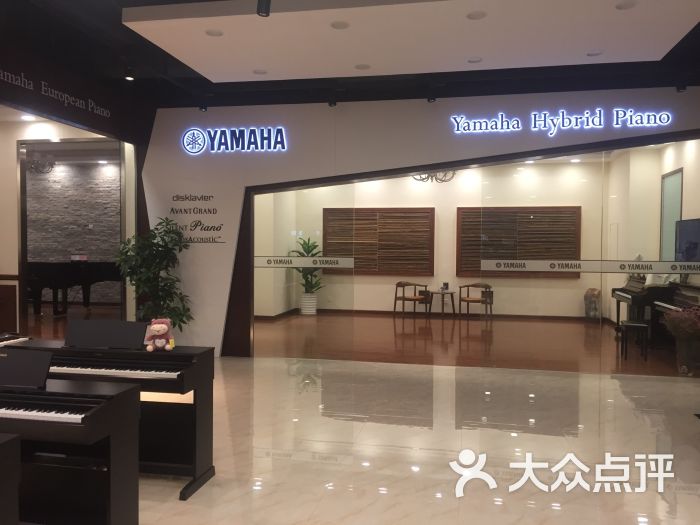 yamaha(泉州雅马哈钢琴体验店)图片 第6张