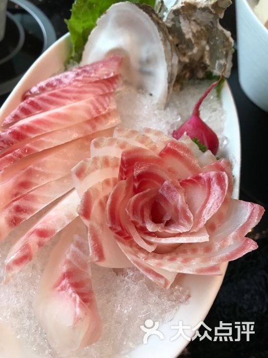 锅季—捞王旗下品牌(小火锅)玫瑰鲷鱼片图片 第6张