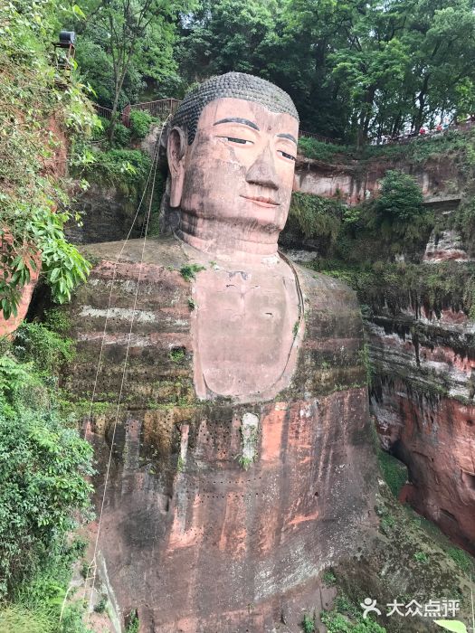 乐山大佛景区-图片-乐山景点/周边游-大众点评网