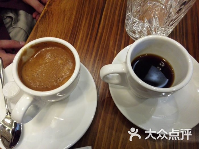 espress和虹吸壶清咖