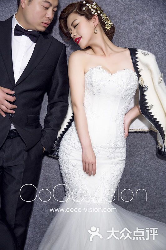 沈阳coco婚纱摄影工作室-图片-沈阳-大众点评网
