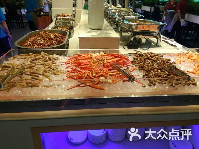 南丫岛海鲜牛排自助餐厅(卓锦曼购中心店)-图片-成都