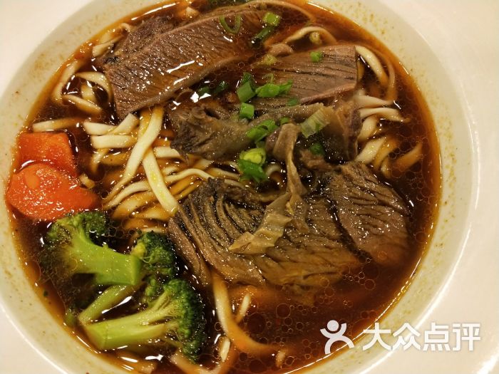 康师傅私房牛肉面(奥莱店)金牌私房红烧牛肉面图片 - 第4张